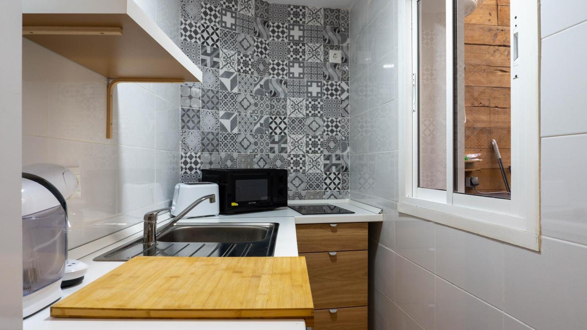 Apartamento Souvenirs Málaga Exterior foto